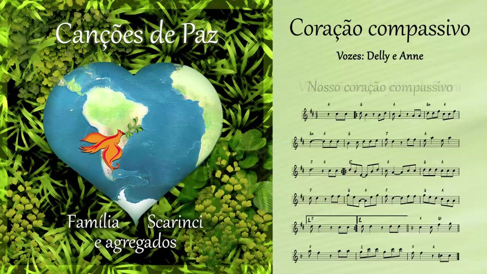 3 - CORAÇÃO COMPASSIVO